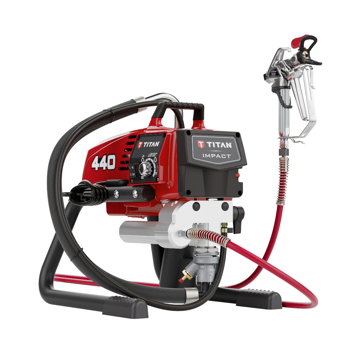 Impact 440, Electric Airless Sprayer