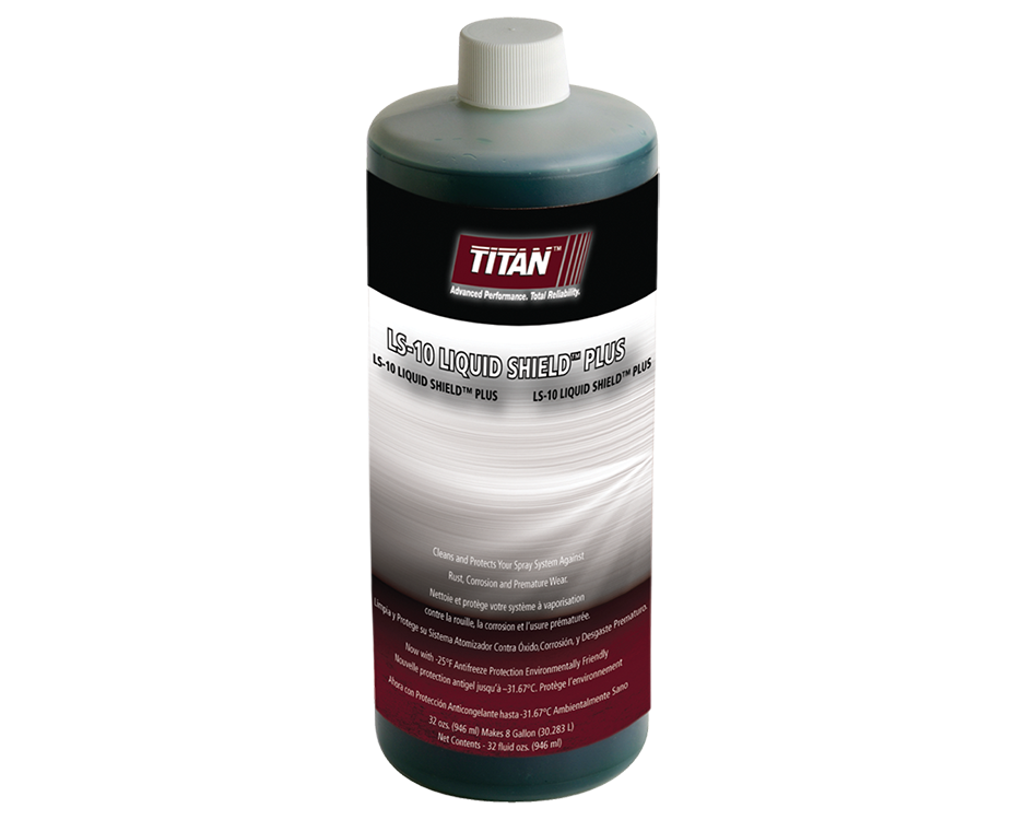 LS-10 Liquid Shield Plus™ | Liquids, Parts & Accessories | Titan Tool