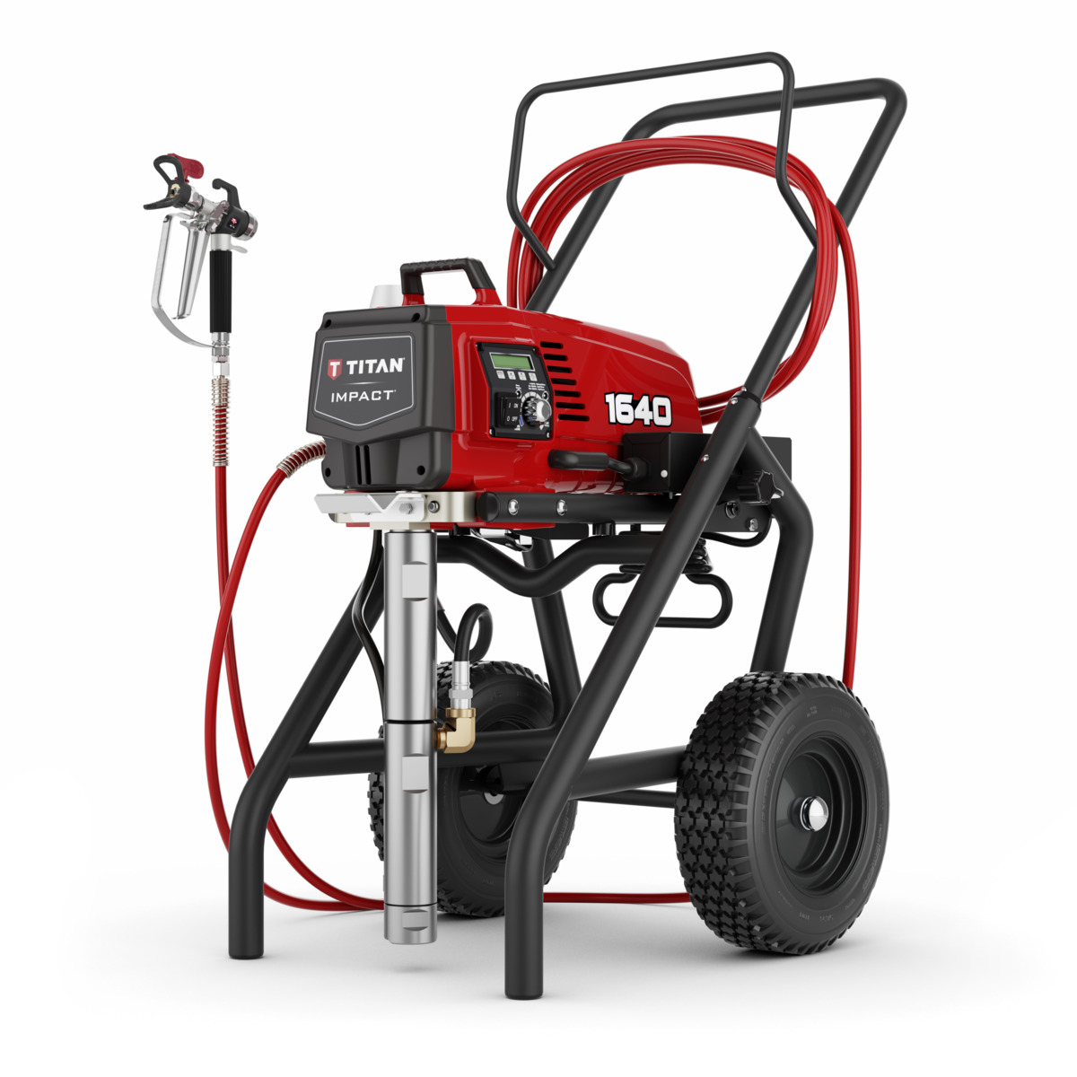 Titan shop spray equipment