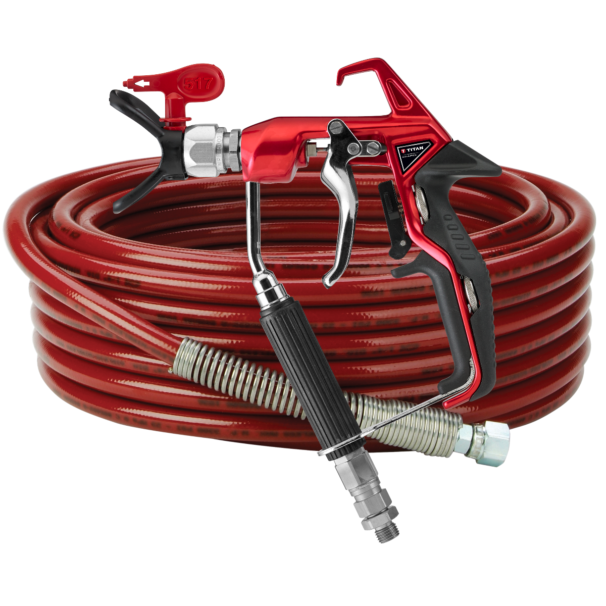Titan paint store sprayer hose