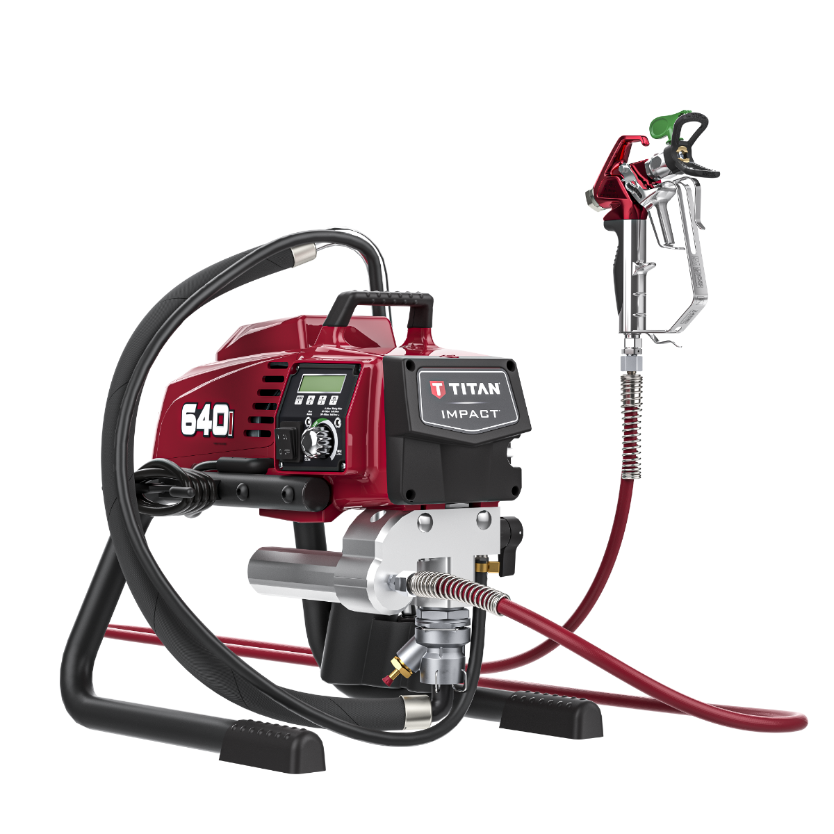 Impact 640I & IA | Impact IntelliSync® Series, Parts