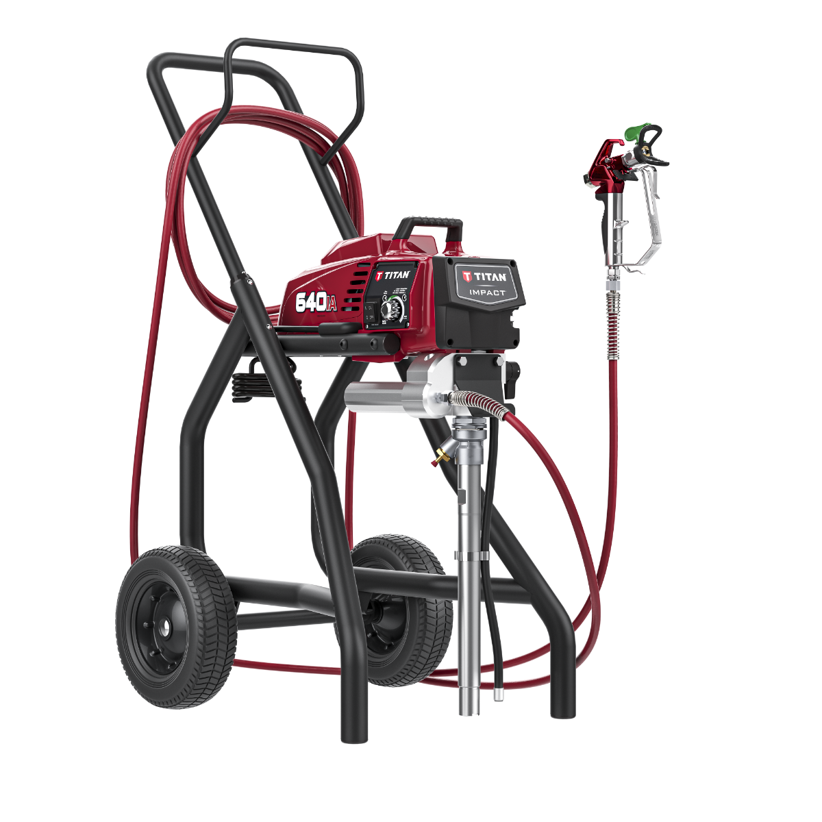 Impact 640I & IA | Impact IntelliSync® Series, Parts & Accessories