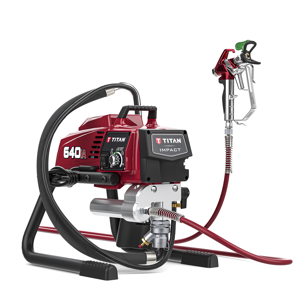 Impact 640I & IA | Impact IntelliSync® Series, Parts & Accessories
