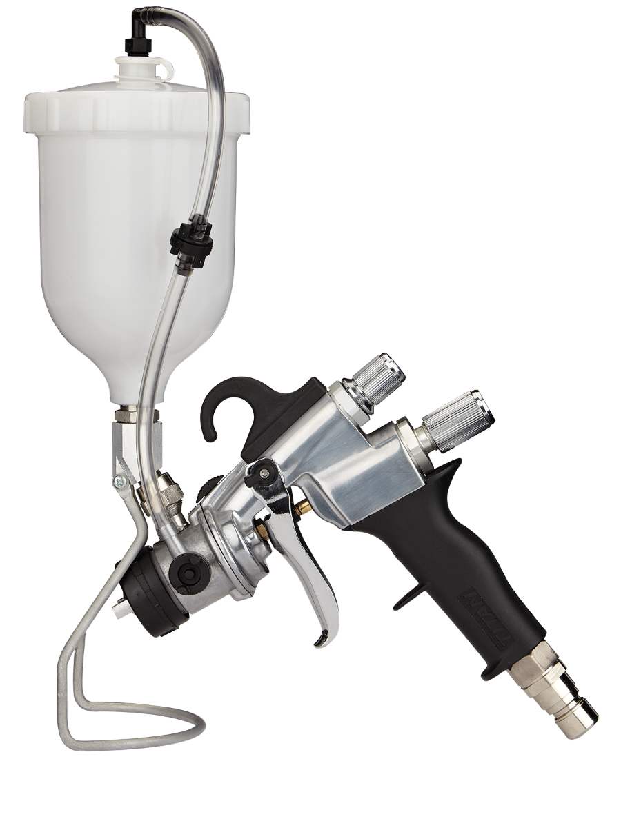 Maxum Elite Gun | Fine Finishing Sprayers | Titan Tool