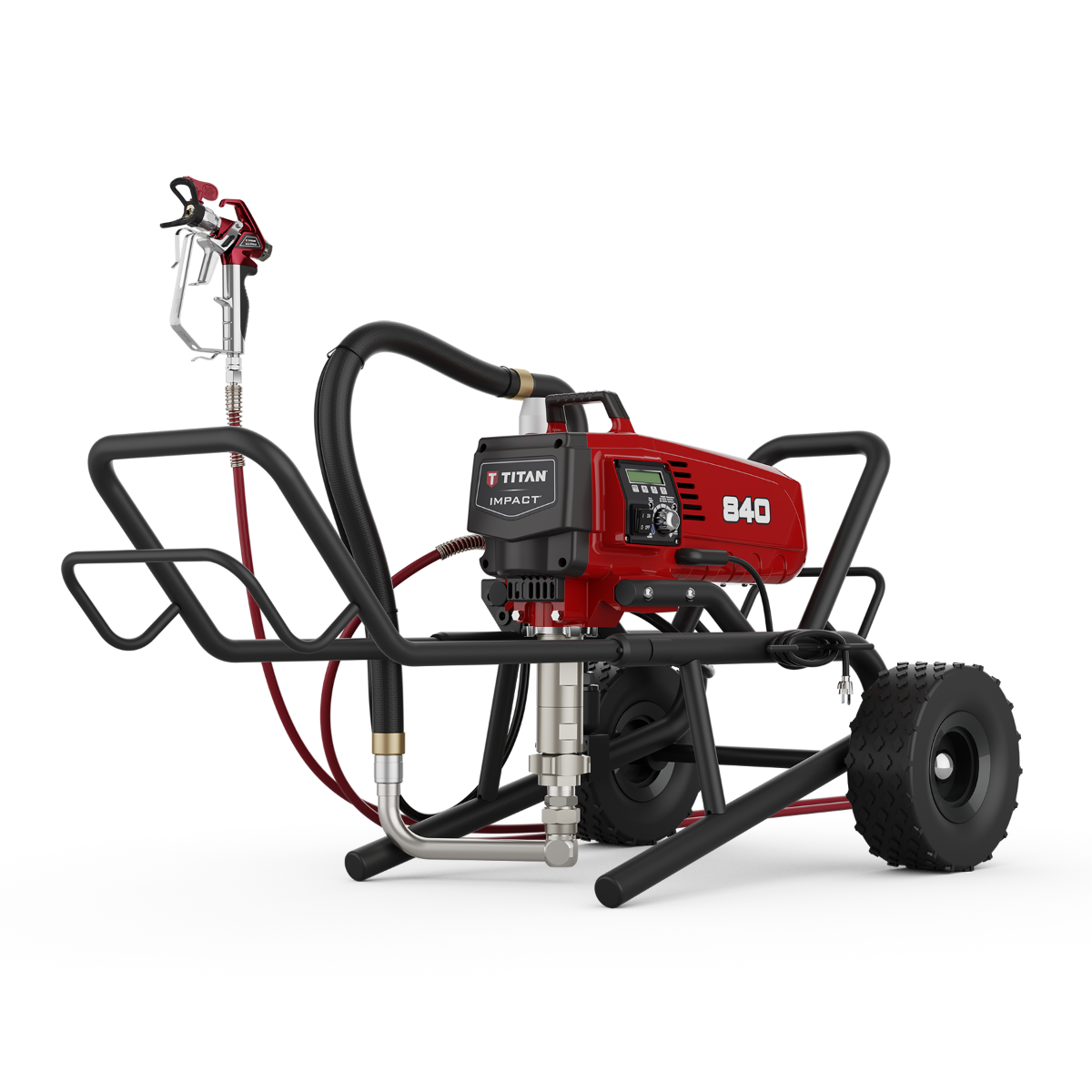 Impact 840 | Electric Airless Sprayer | Titan Tool Impact 840 | Electric Airless Sprayer | Titan Tool