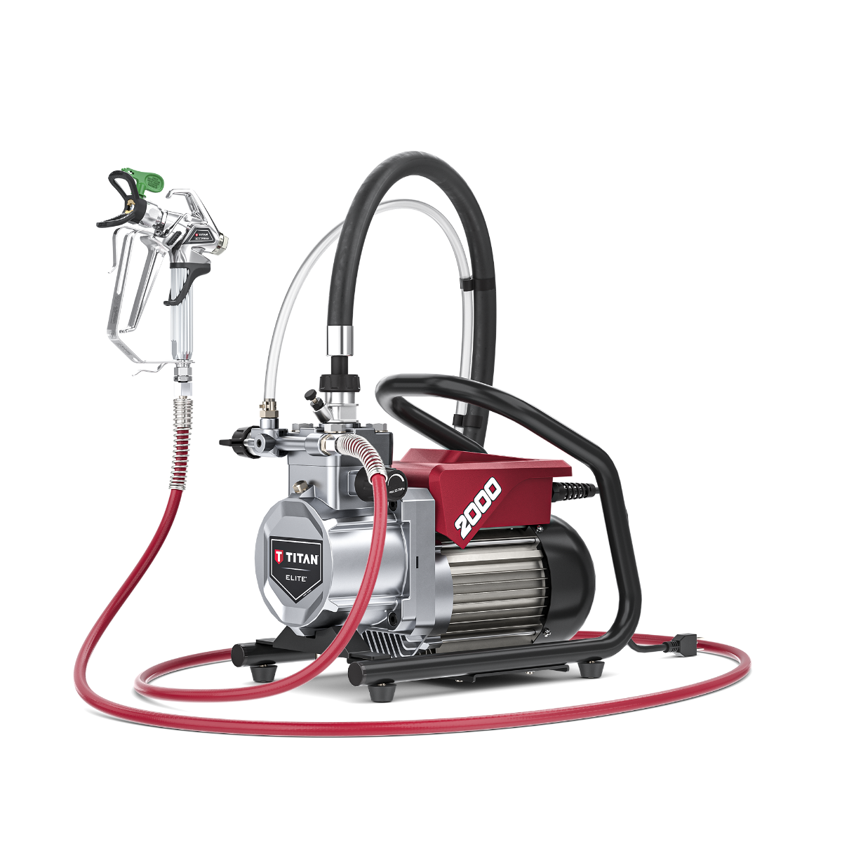 titan elite 2000 airless sprayer