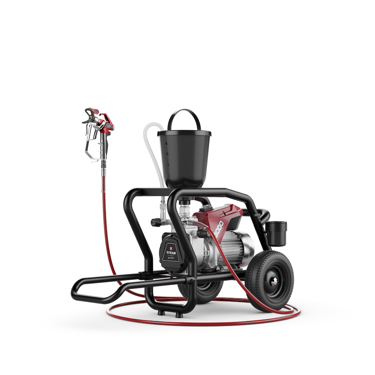 Elite 3000 Electric Airless Sprayer Titan Tool