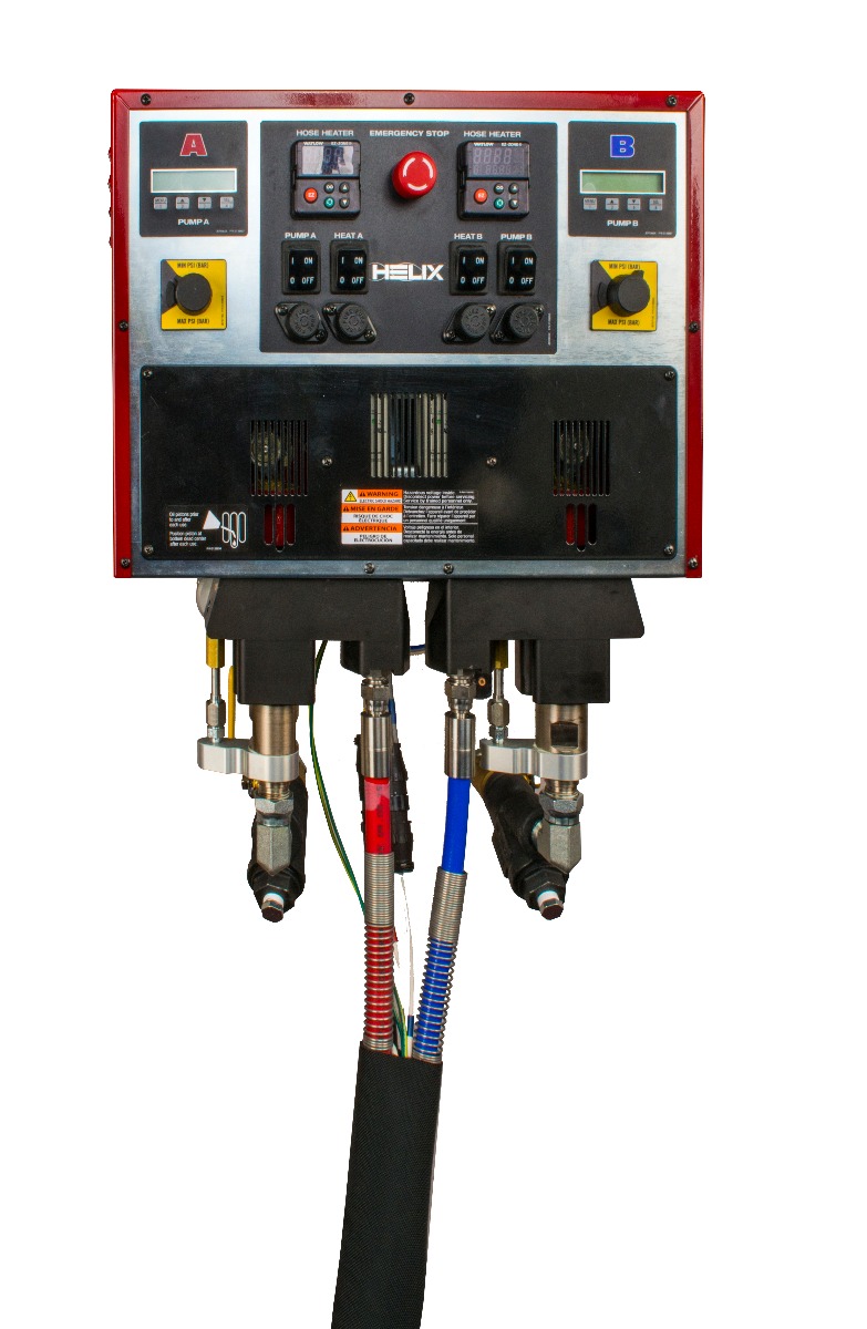 ED655 Plus Electric Airless Finishing Sprayers Titan Tool