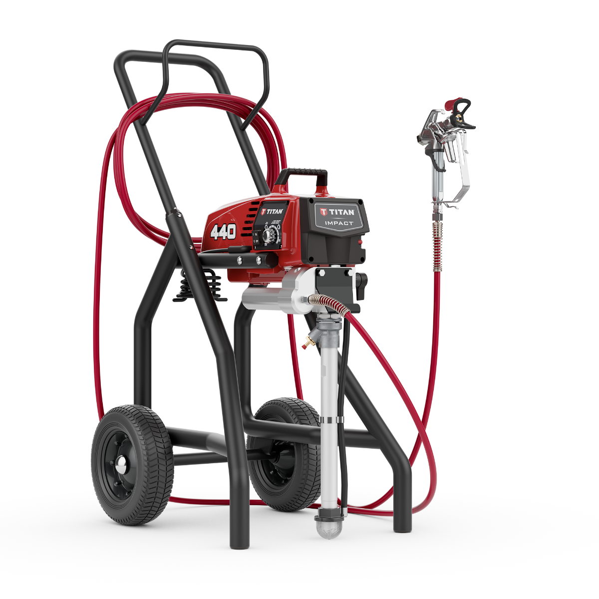 Titan Impact 400 Airless Sprayer