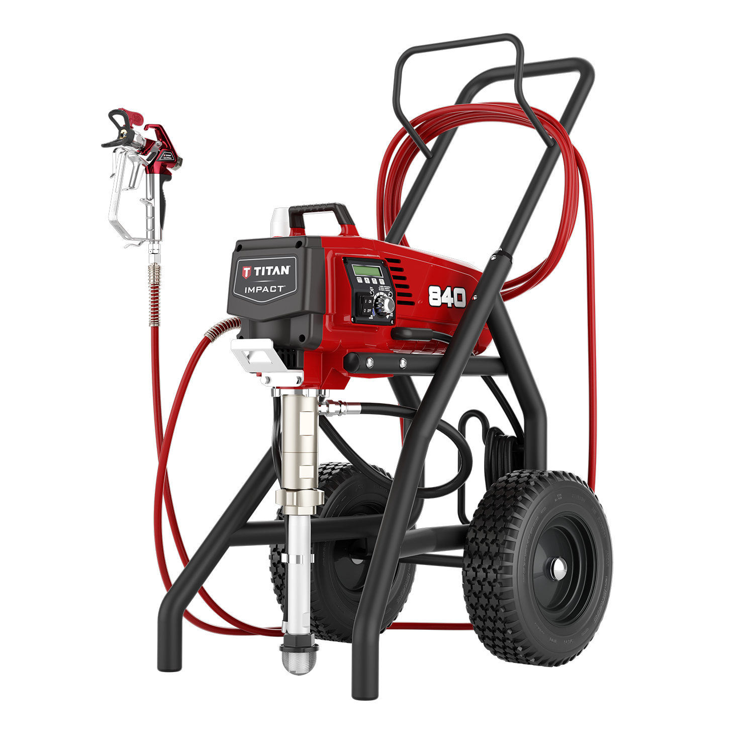 Case IH rolls out new Titan sprayer line