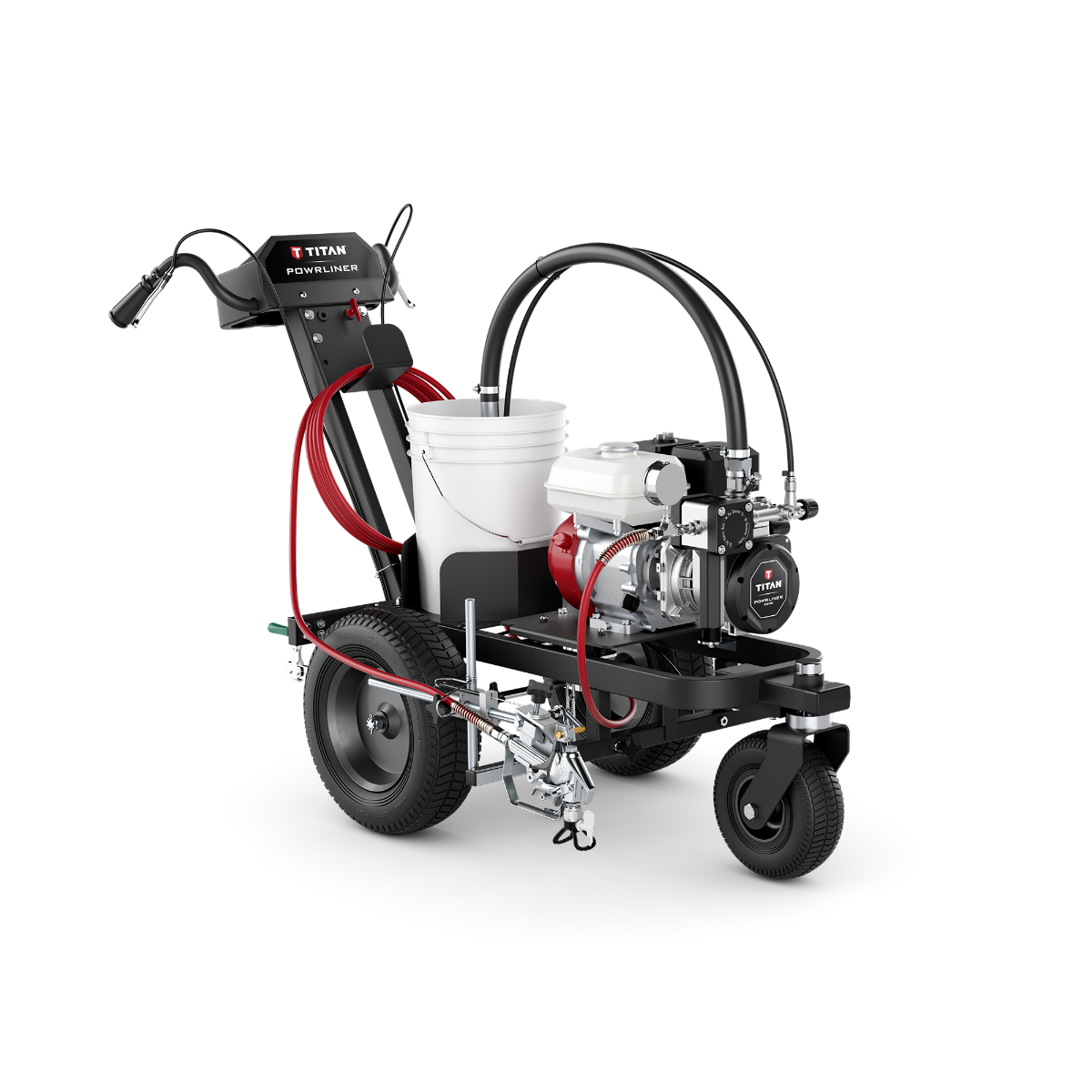 PowrLiner 8955 Hydraulic Field Marking Sprayer Titan Tool