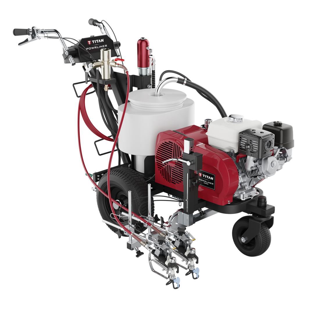 PowrLiner 6955, Hydraulic Field Marking Sprayers