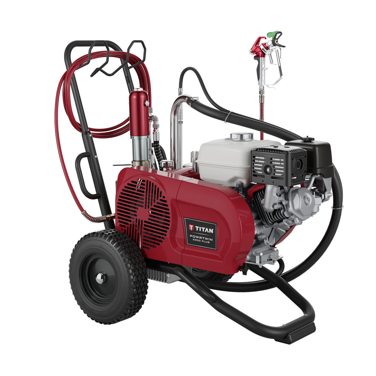 Sprayer gas deals