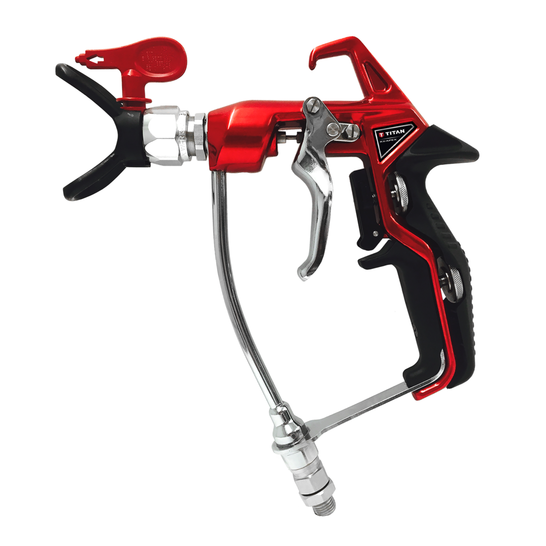 Titan rx pro spray gun deals