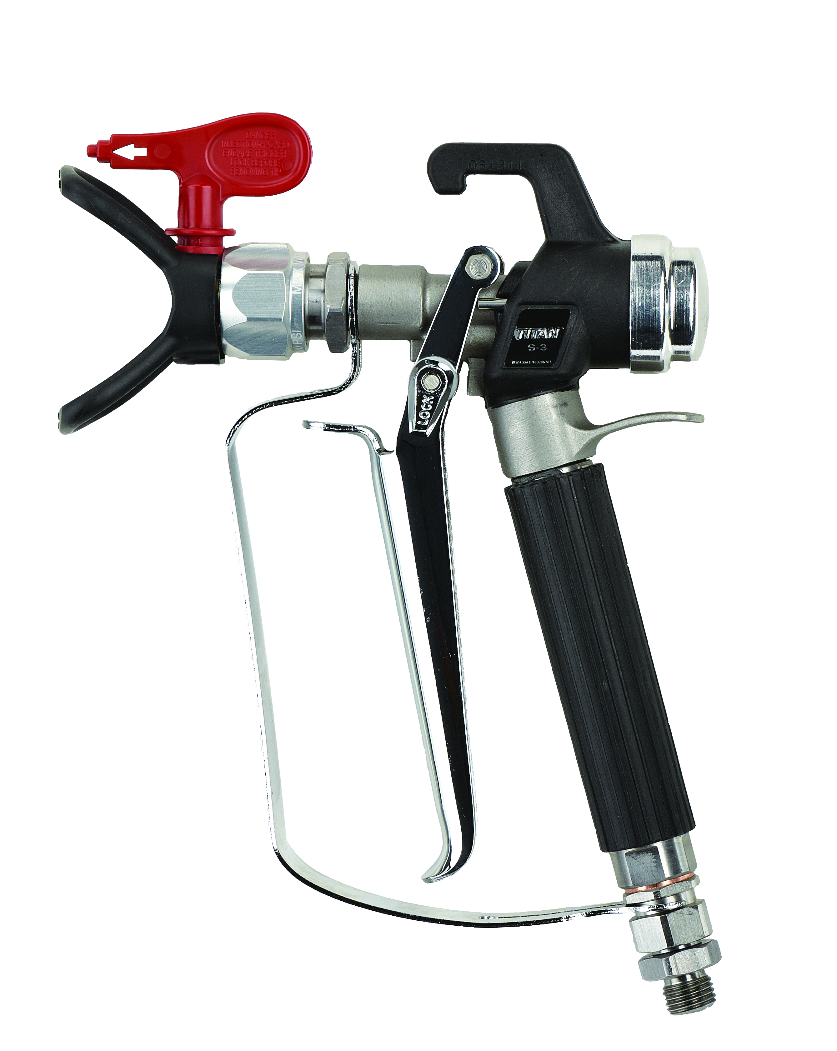 Titan PowrTwin 8900 Plus Gas  Commercial Airless Paint Sprayer - American  Spray Technologies