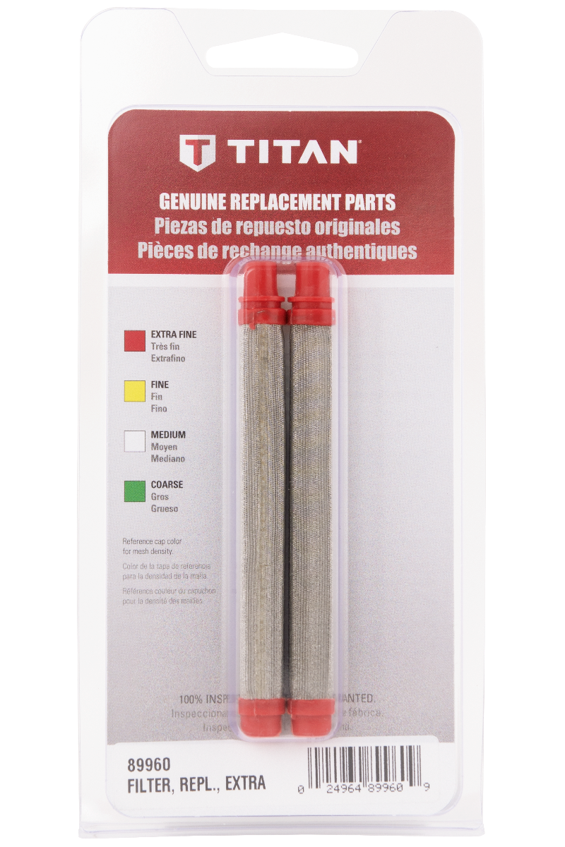 Gun Filter (unthreaded) | Filters, Parts & Accessories | Titan Tool