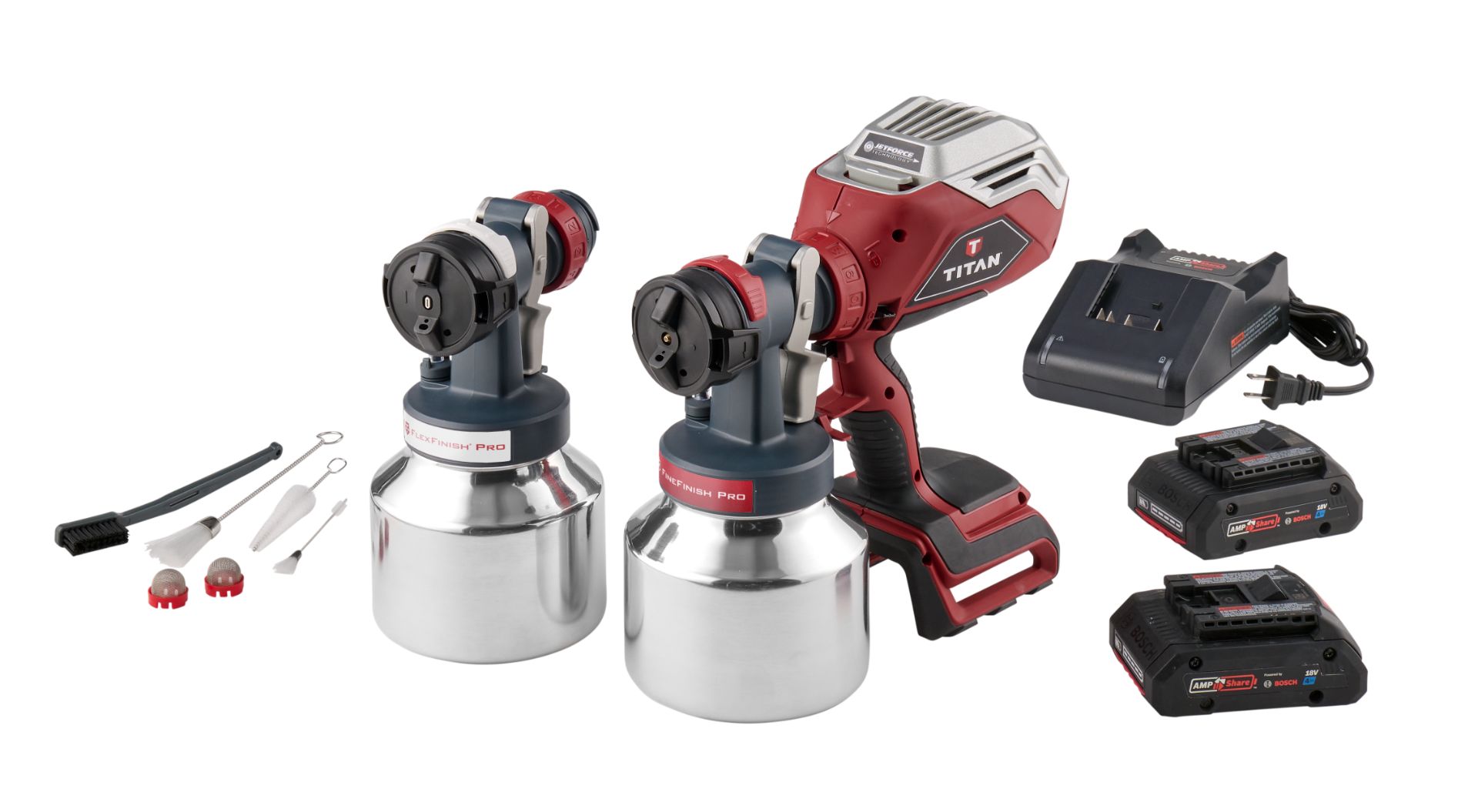 Titan flexspray discount