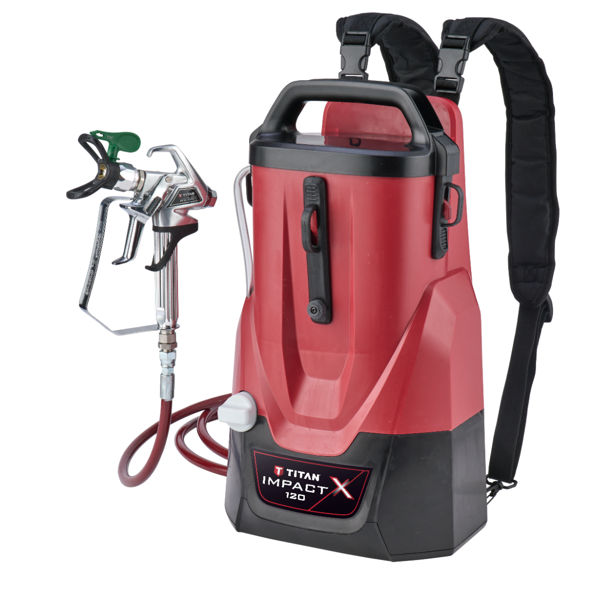 Titan 18v battery online