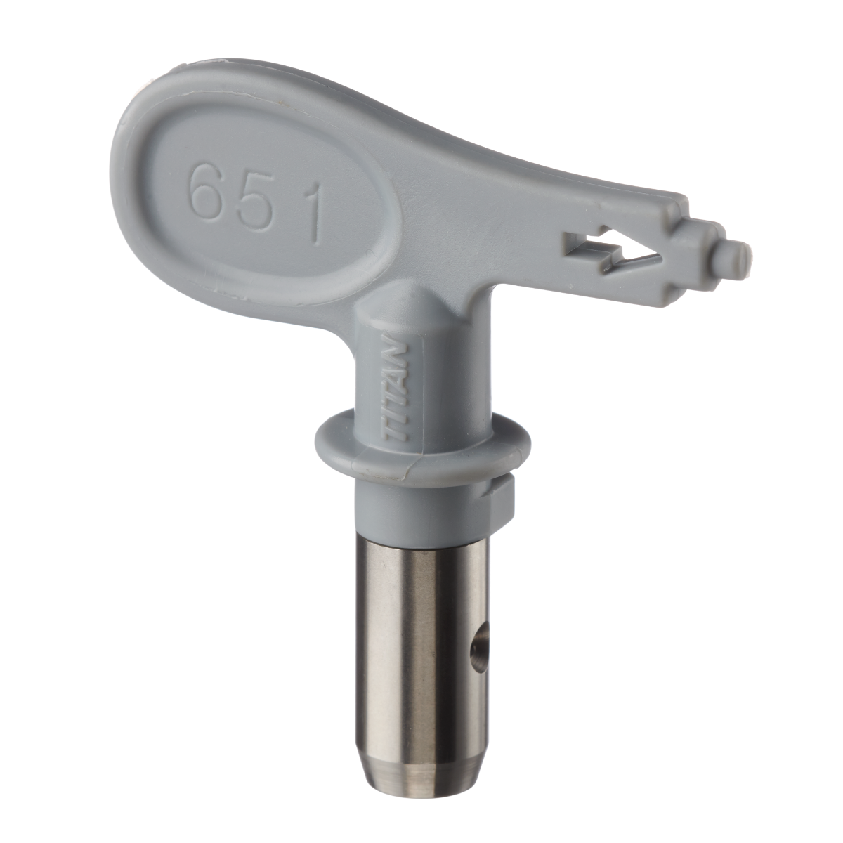 Airless paint shop sprayer pressure