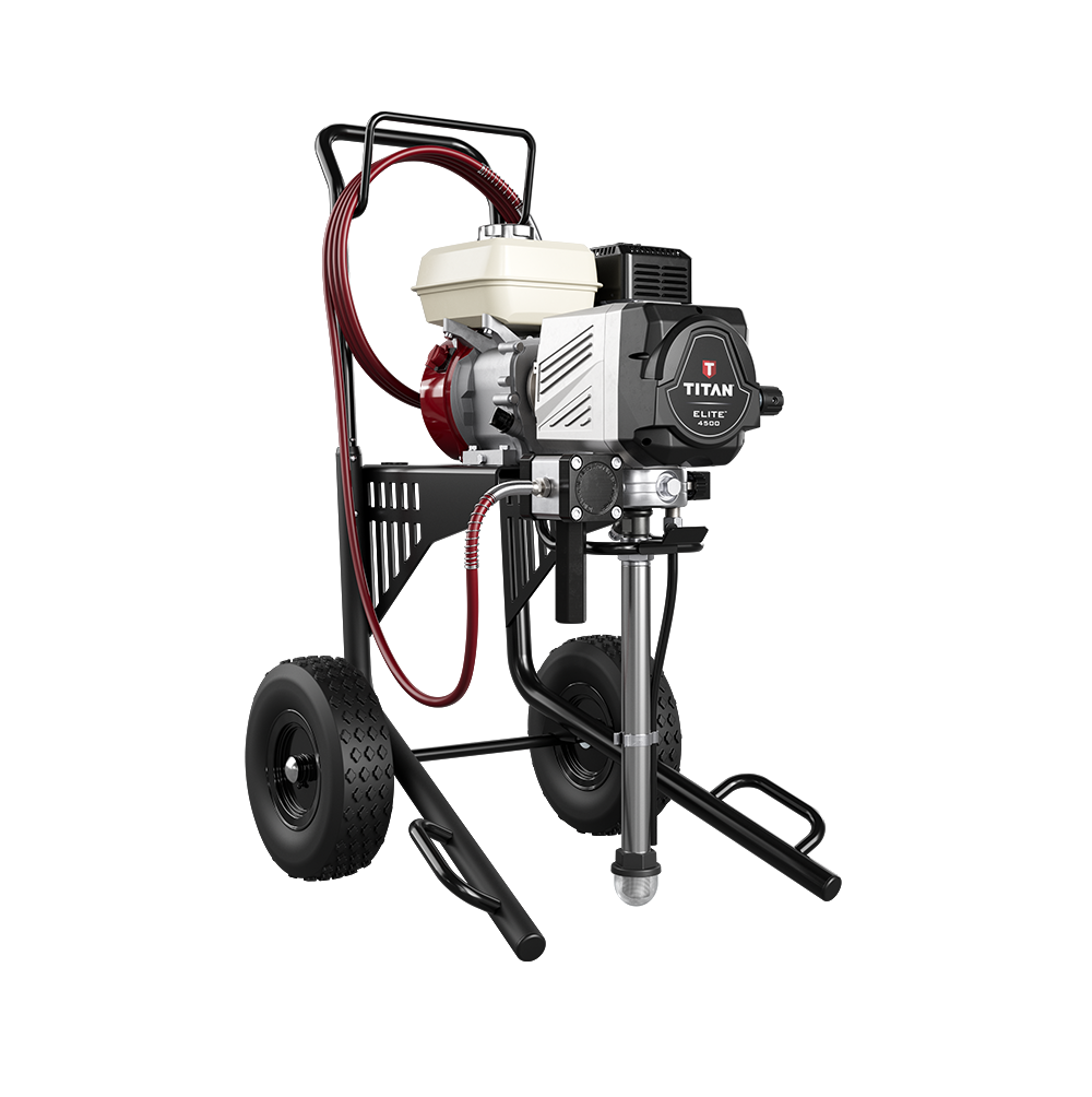 Titan PowrTwin 8900 Plus Gas  Commercial Airless Paint Sprayer - American  Spray Technologies