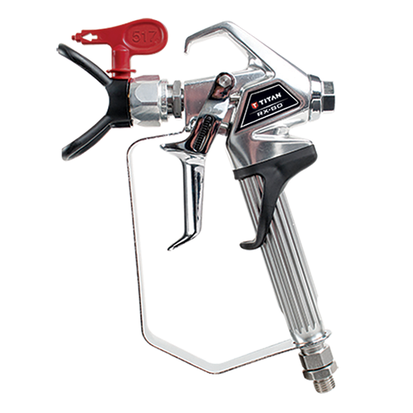 RX-80 2 Finger Trigger Airless Spray Gun