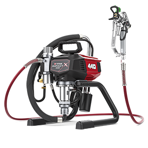 Titan PowrTwin 8900 Plus Gas  Commercial Airless Paint Sprayer - American  Spray Technologies