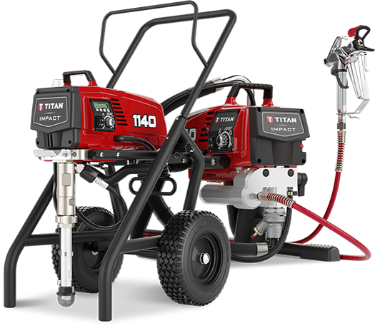 Titan Sprayer Titan Sprayer