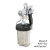 Maxum II gun with CapLiner system
