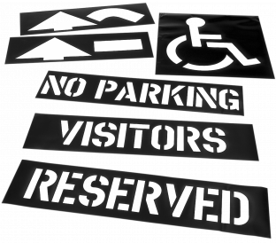 Line Striping Accessories