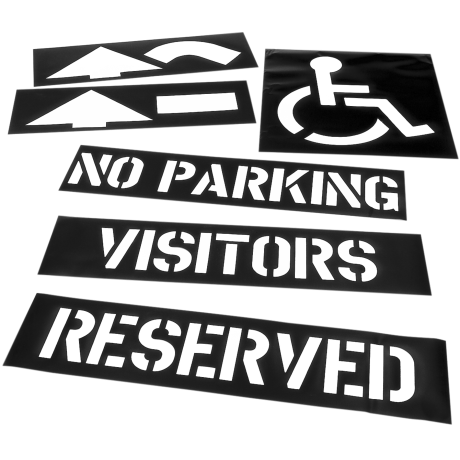Field and Pavement Marking Accessories