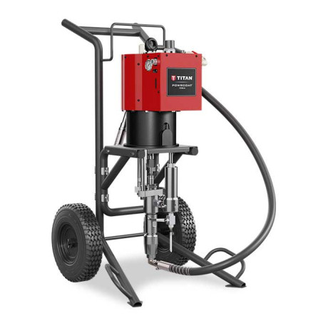 Air Powered Paint Sprayers, Pneumatic Paint Sprayers