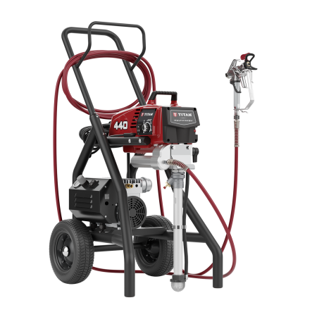 Air Assisted Airless