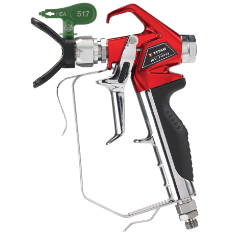 Red Series Guns