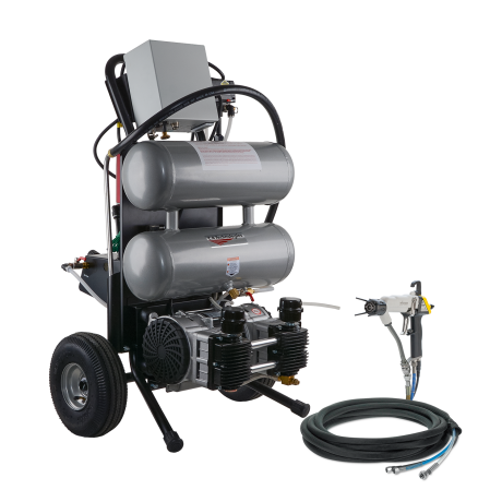 Air Assisted Airless