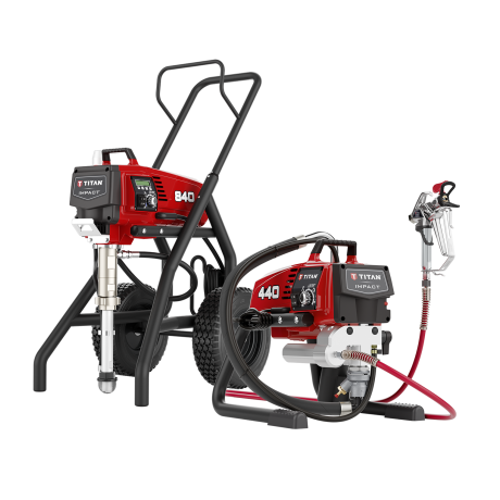 Máquina De Pintura Airless Cetec Titan Compact 190 220V