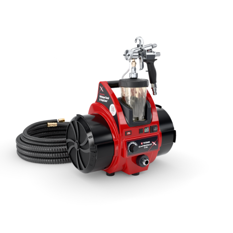 Capspray X Series