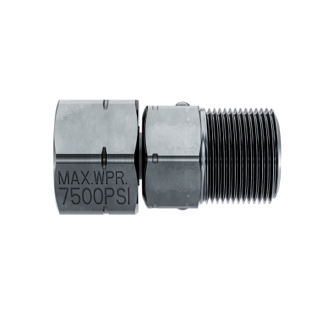 Manifold, Fittings & Swivels