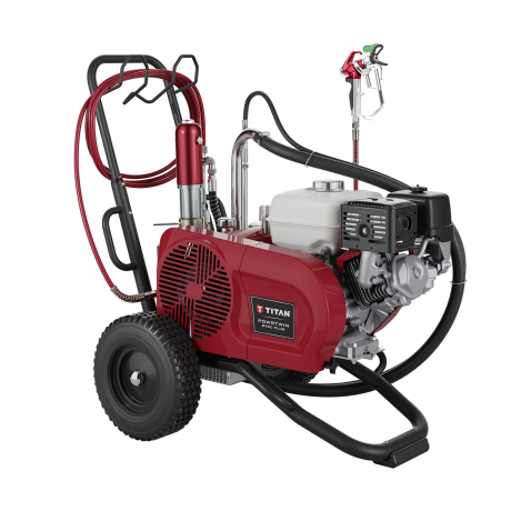 Gas Airless Sprayers