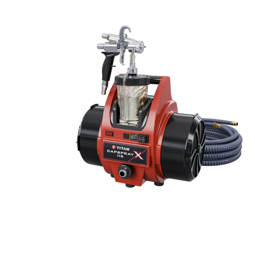 Capspray X 115