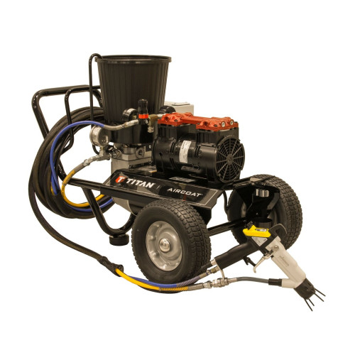 AirCoat Electrostatic