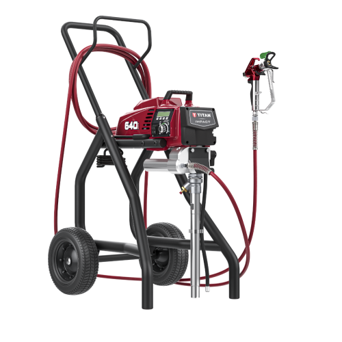 Impact 640I & IA