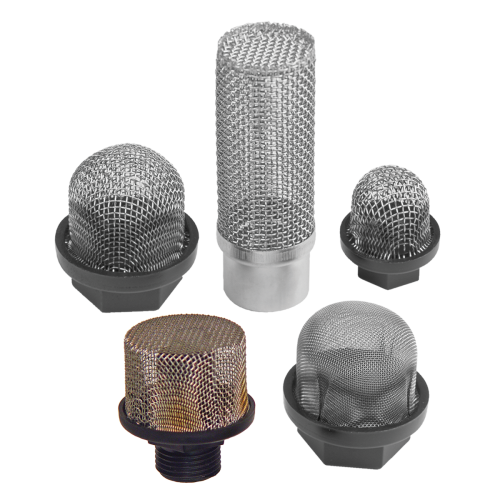 Inlet Screens