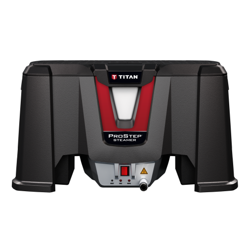 Prostep Steamer
