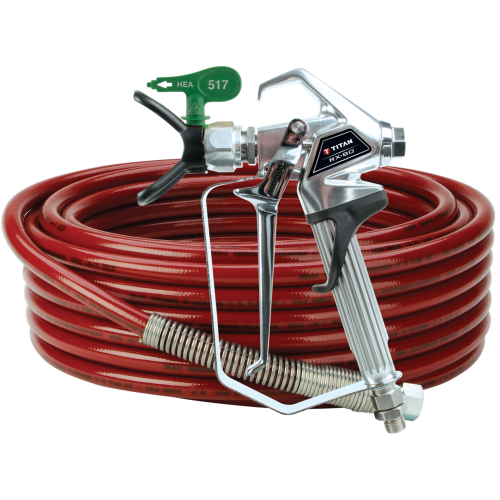 RX-80 Gun, Hose and Tip Kit