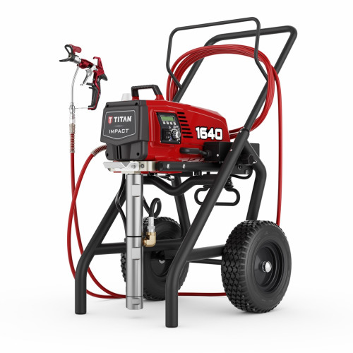 Impact 1640, 230V