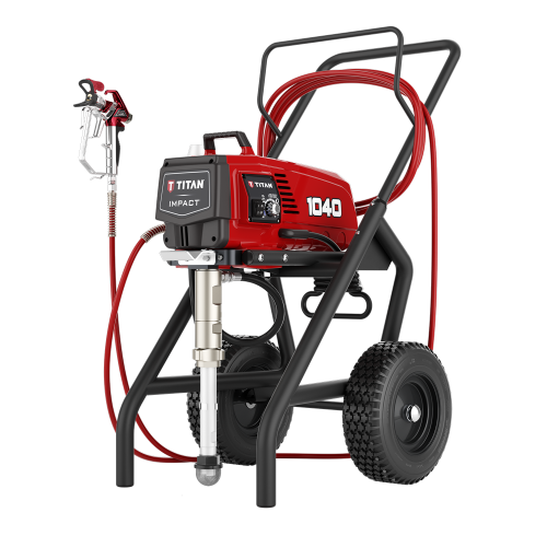 Impact 840 | Electric Airless Sprayer | Titan Tool Impact 840 | Electric Airless Sprayer | Titan Tool