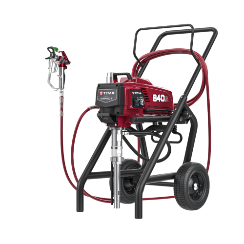 Impact 840I & IA