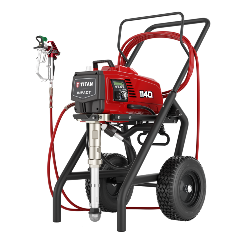 Impact 1140I & IA