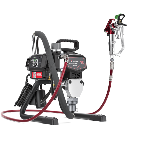 Impact X 540I, 230V