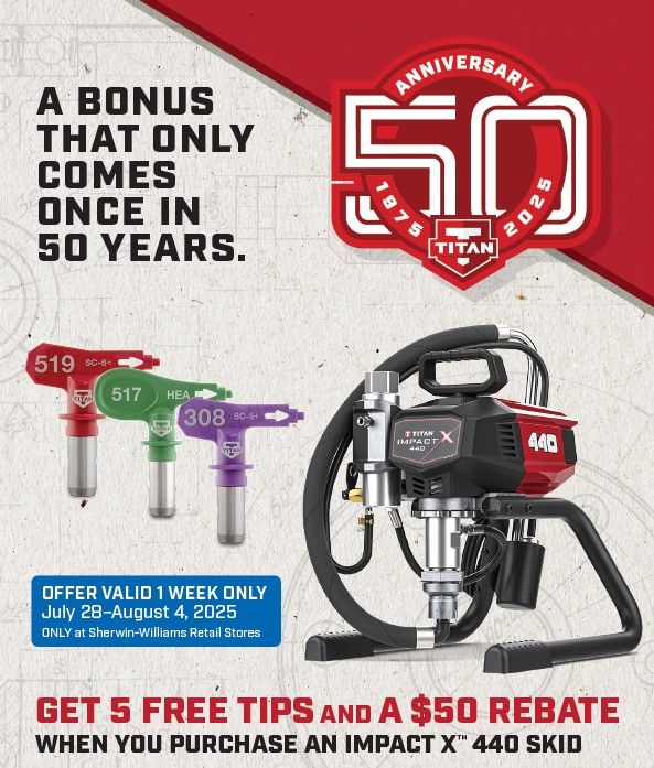 IX440 50th Anniversary Promo Flyer Image